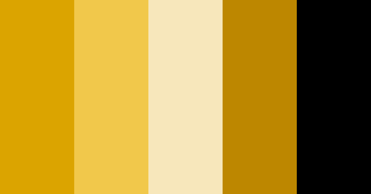Download wilted sunflower color palette PNG image (landscape)
