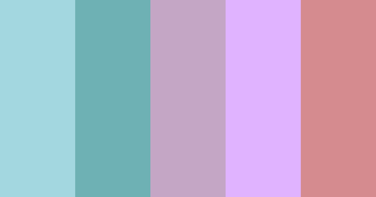 Download opally oark color palette PNG image (landscape)