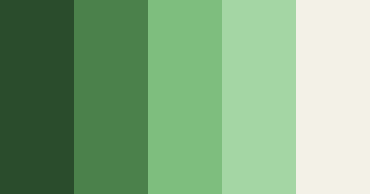 Download slytherin girl color palette PNG image (landscape)