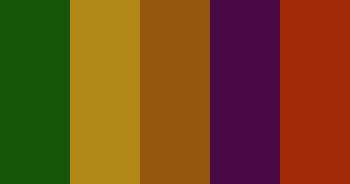 Download stardew valley color palette PNG image (landscape)