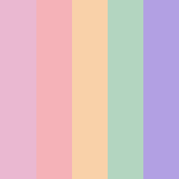  in Japanese Color Palettes