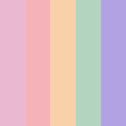 Japanese Kimono in Japonés Color Palettes