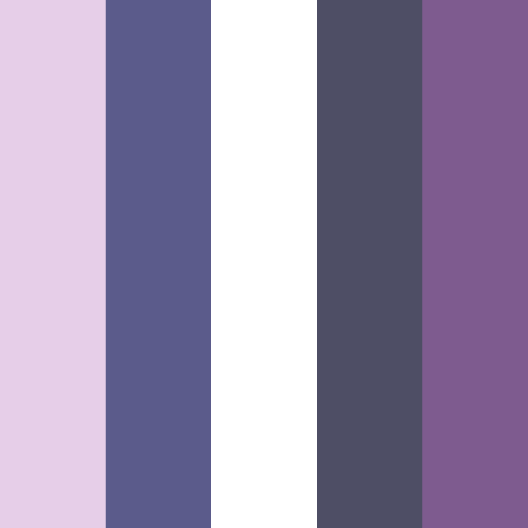 Download twilight blossom color palette PNG image (square)