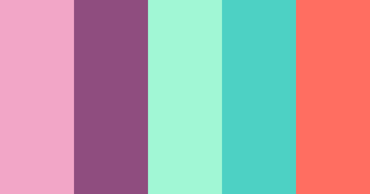 Download cute zombie cat color palette PNG image (landscape)