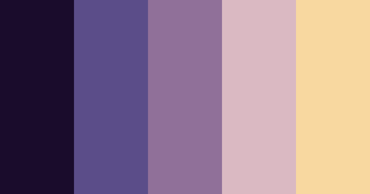 Download eclipse color palette PNG image (landscape)
