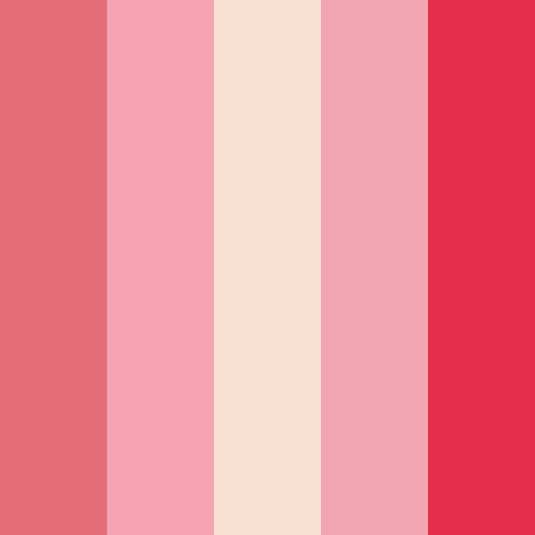 Romantic Color Palette