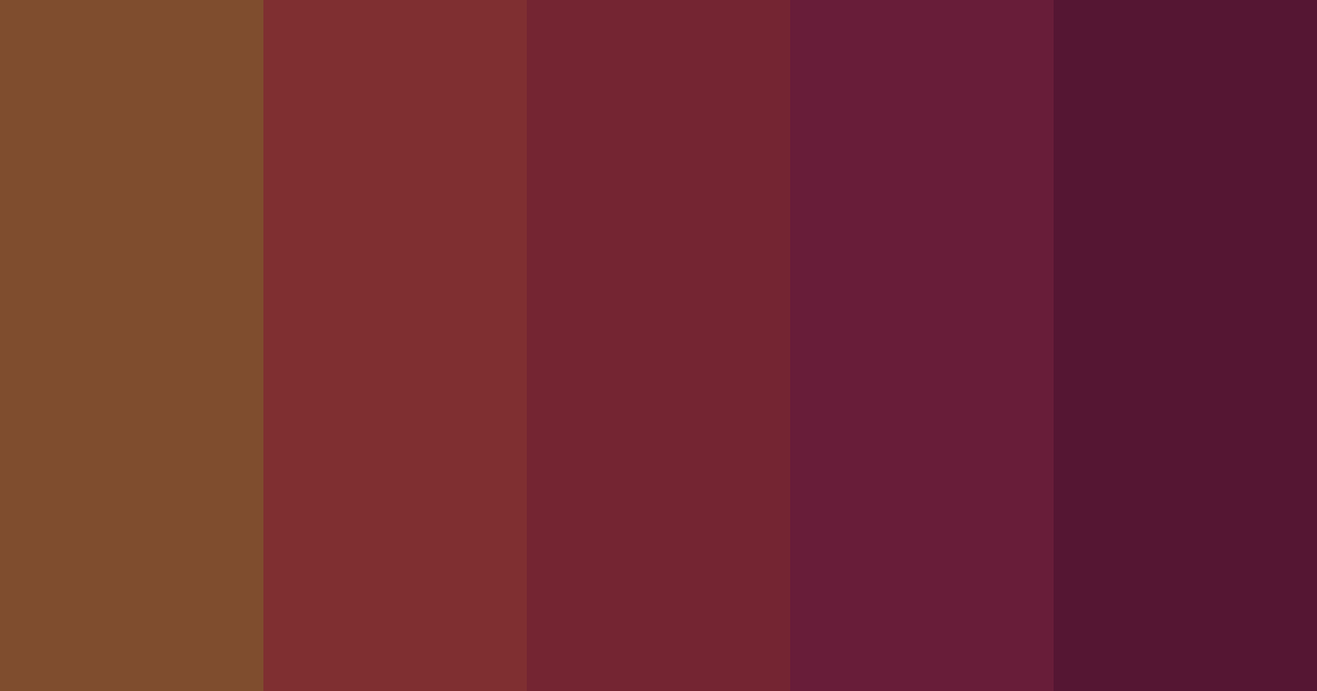 Download lyre damots color palette PNG image (landscape)