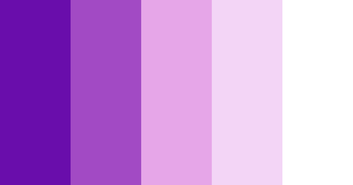Download royal elegance color palette PNG image (landscape)