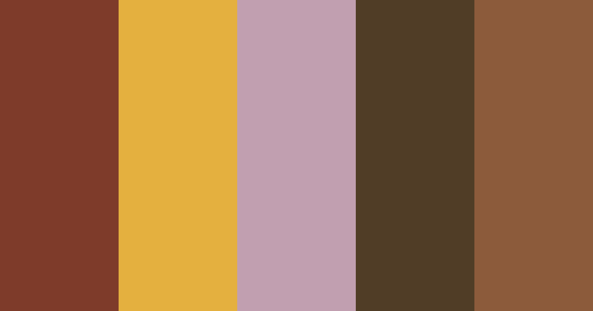 Download wizard's haven color palette PNG image (landscape)