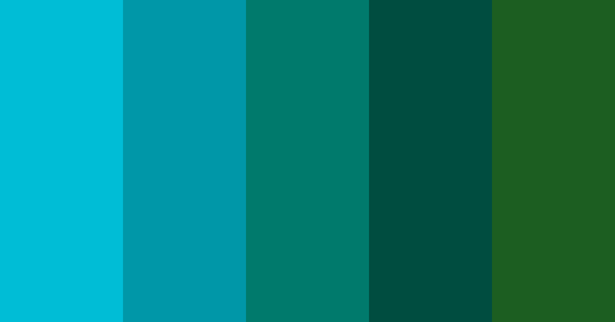 Download punk cyanide color palette PNG image (landscape)