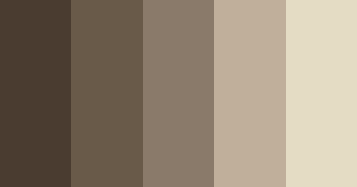 Mondo Inspired Color Palette