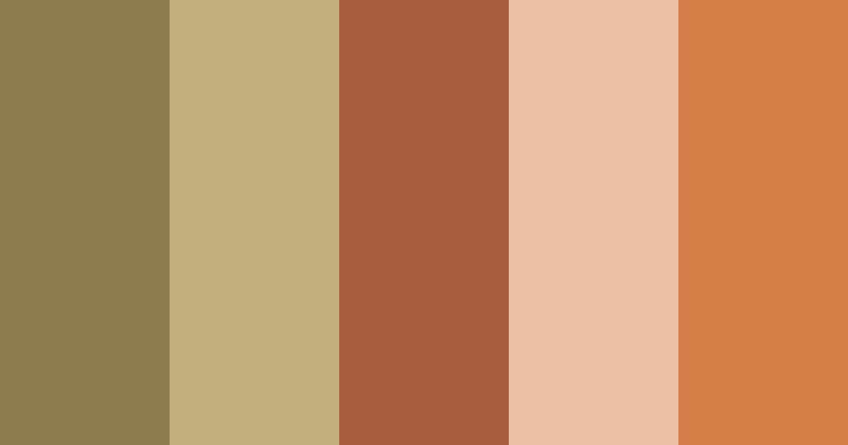 Download mudwing color palette PNG image (landscape)