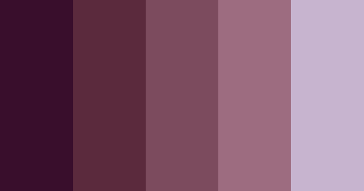 Download goth girlfriend color palette PNG image (landscape)