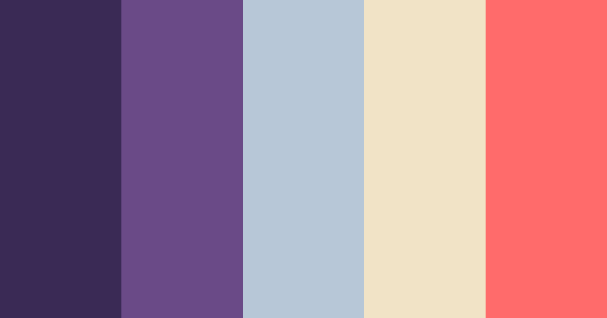 Download michael afton color palette PNG image (landscape)