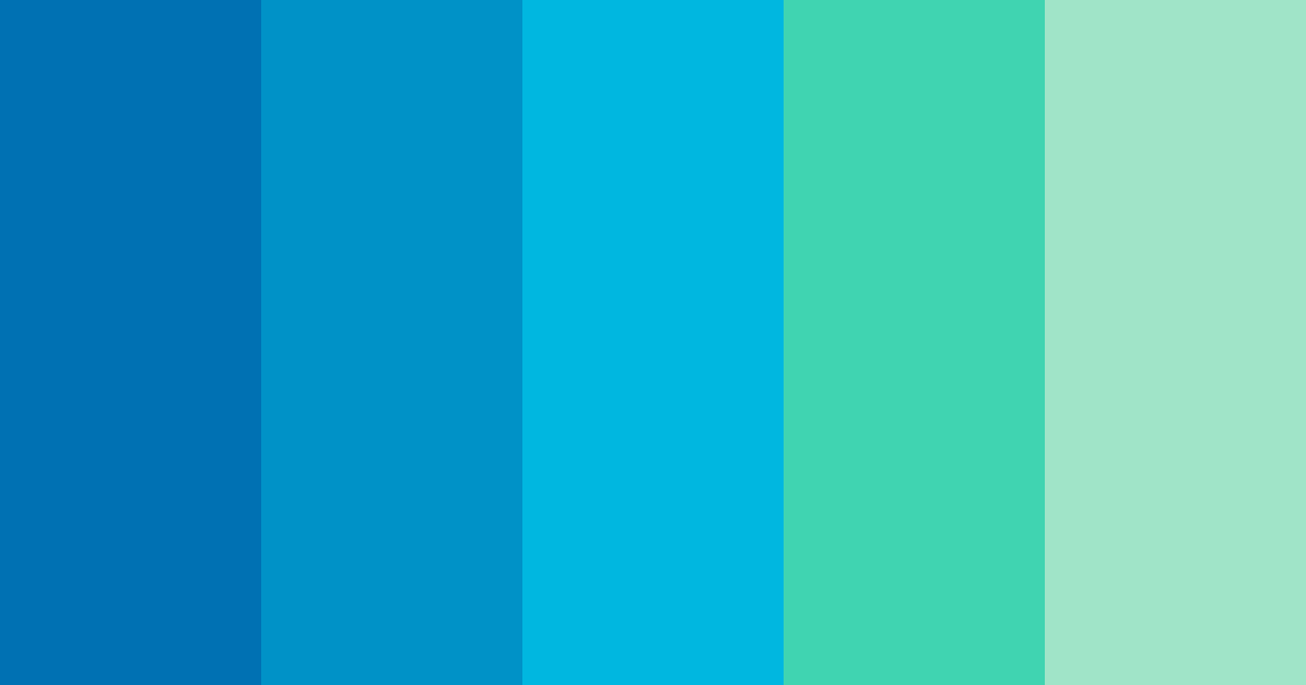 Download fontaine color palette PNG image (landscape)