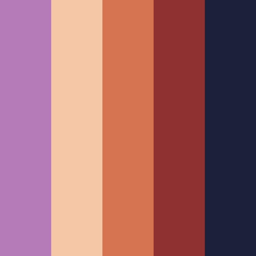 Download adeline beaulieu color palette PNG image (square)