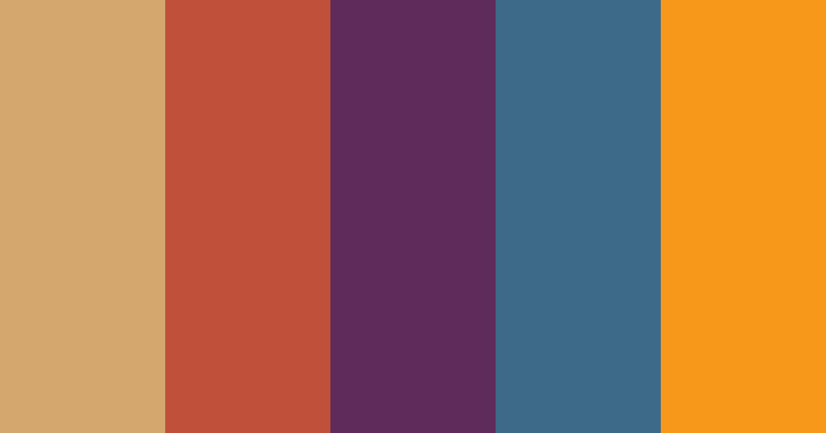 Download alastor color palette PNG image (landscape)