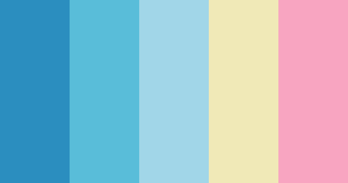 Cyn Color Palette