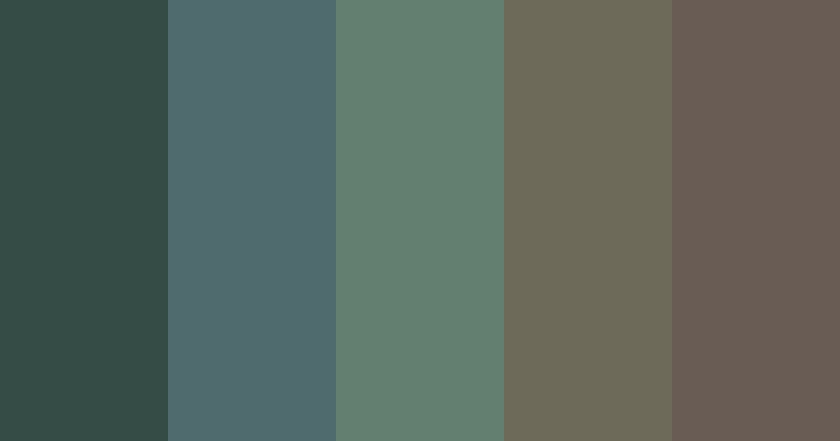 Download therian color palette PNG image (landscape)
