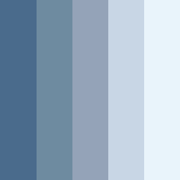  in Legoshi Color Palettes