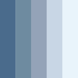 Legoshi in Legoshi Color Palettes