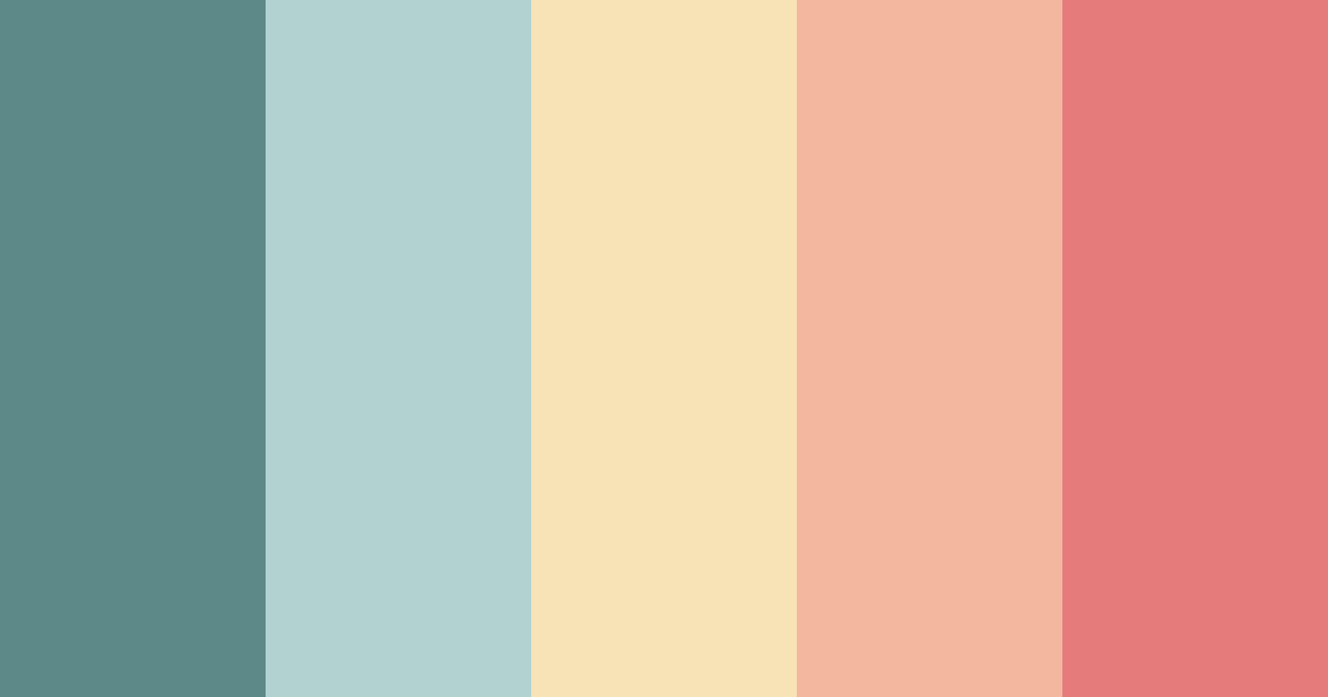 Download drostan color palette PNG image (landscape)