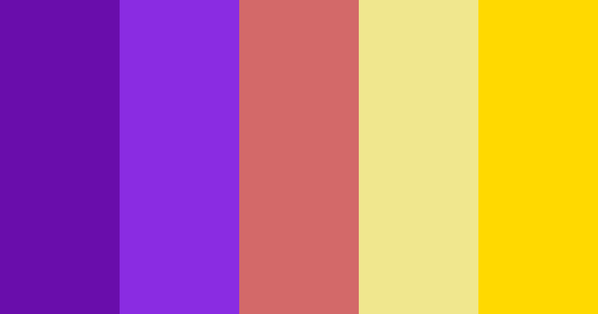 Download royalty color palette PNG image (landscape)