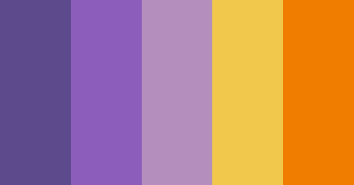 Download twilight sparkle color palette PNG image (landscape)