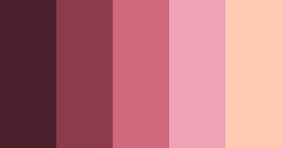 Download scorpio color palette PNG image (landscape)