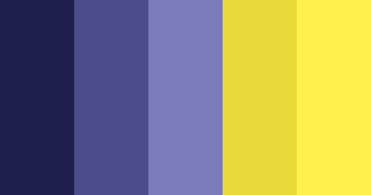 Download la noche estrellada color palette PNG image (landscape)