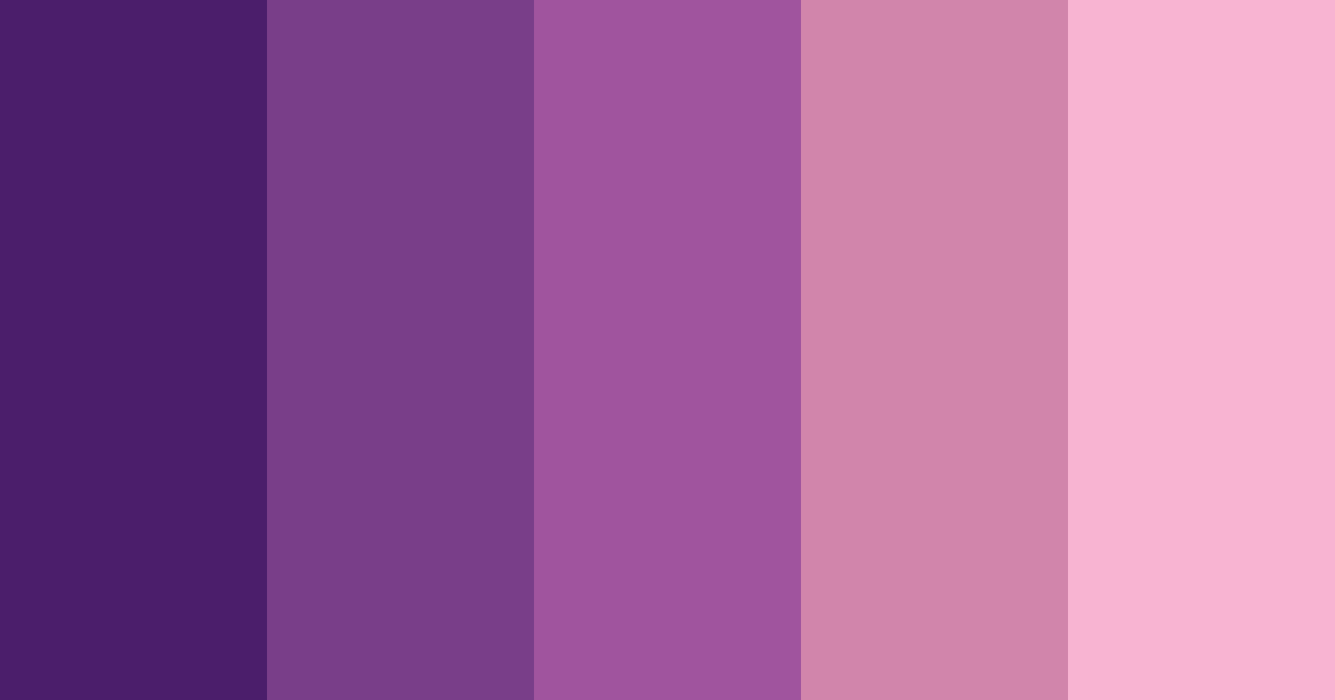 Download cyber witch color palette PNG image (landscape)