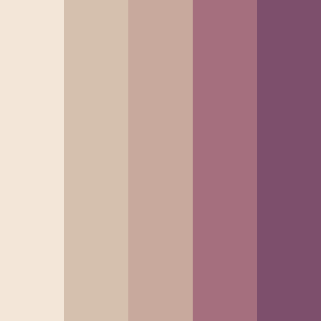 Download cat nap color palette PNG image (square)