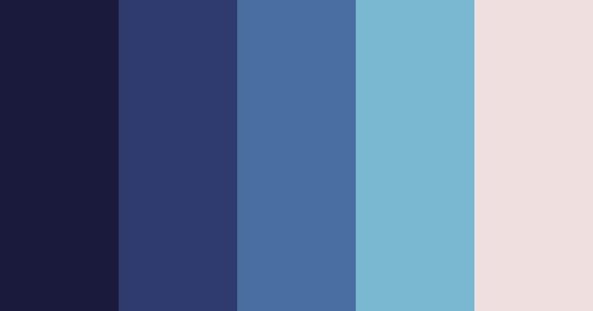 Download brigada de noche color palette PNG image (landscape)