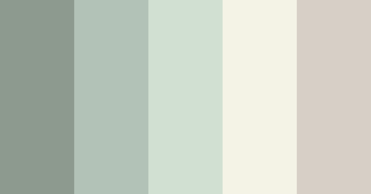 Download muted mountain color palette PNG image (landscape)