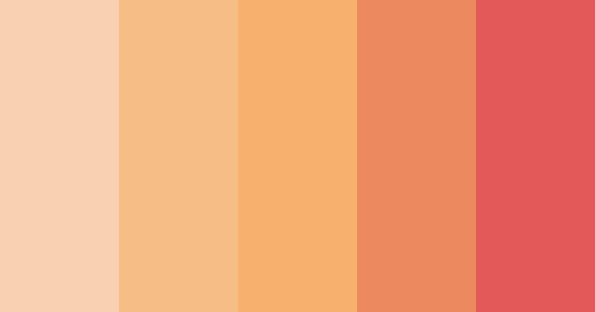 Download cakeplayer101 color palette PNG image (landscape)