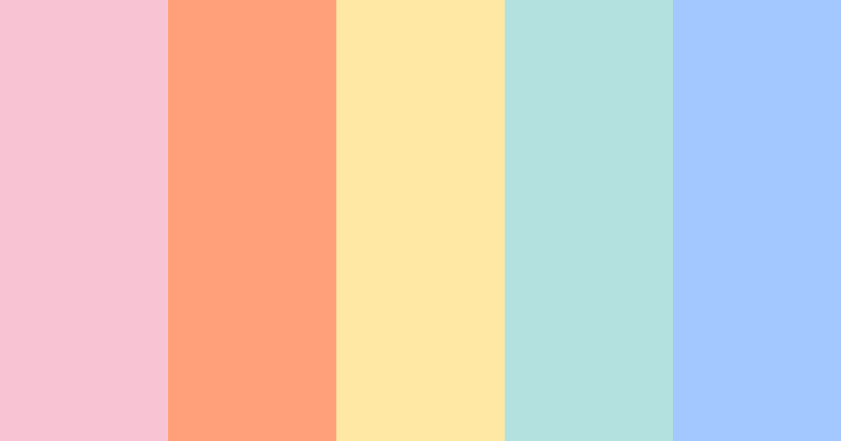 Download connie color palette PNG image (landscape)
