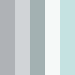 Gray Legoshi in Legoshi Color Palettes
