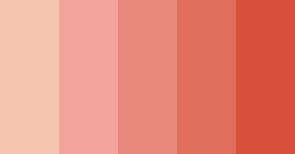 Download dawn color palette PNG image (landscape)