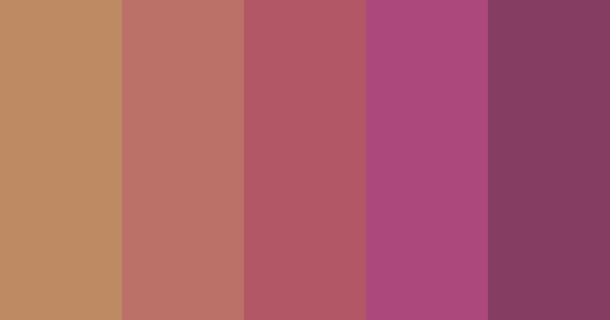 Download liam astor color palette PNG image (landscape)