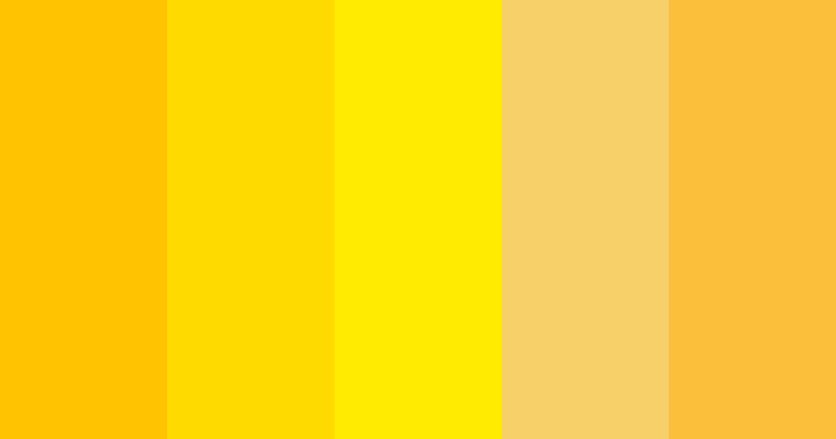 Download sunflower hippie color palette PNG image (landscape)
