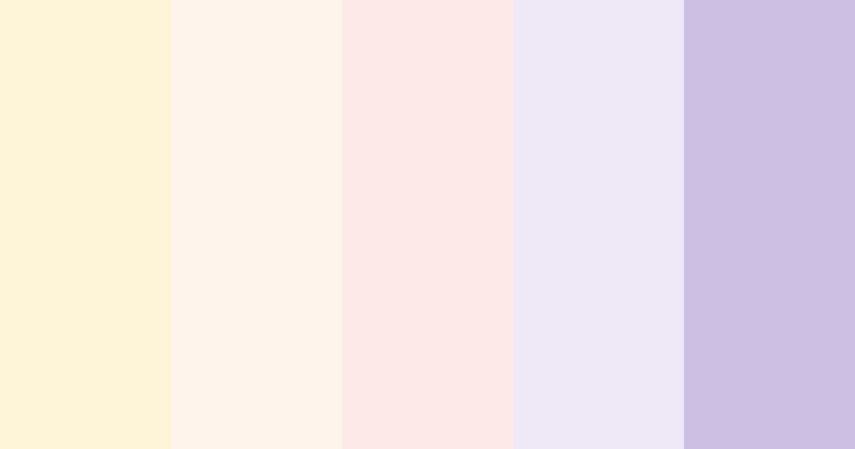 Download sun and moon color palette PNG image (landscape)