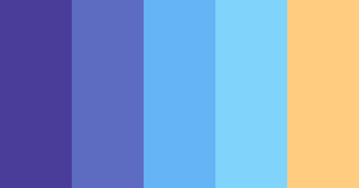 Download astro color palette PNG image (landscape)