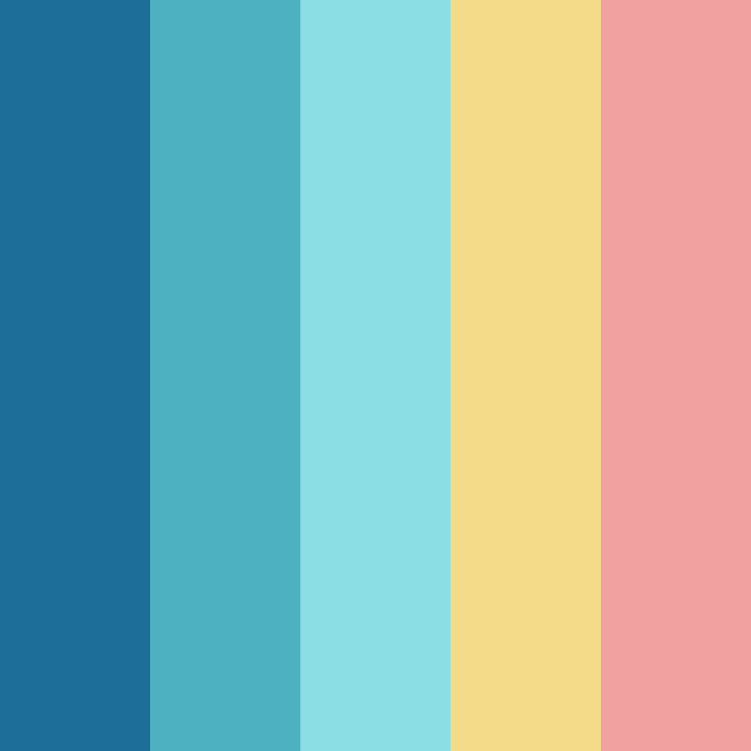 Download starlight color palette PNG image (square)