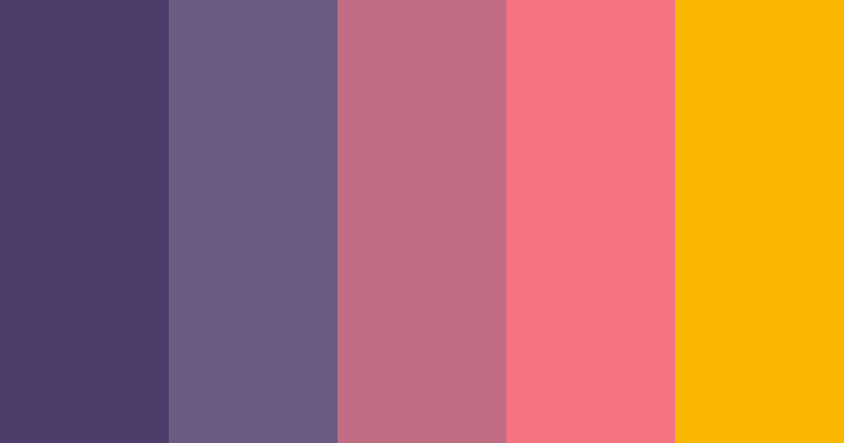 Download 中世な秘密基地 color palette PNG image (landscape)