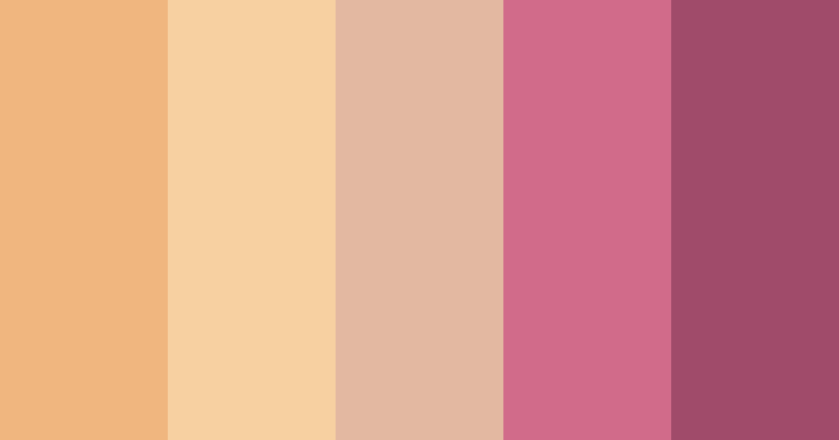 Download yuan color palette PNG image (landscape)