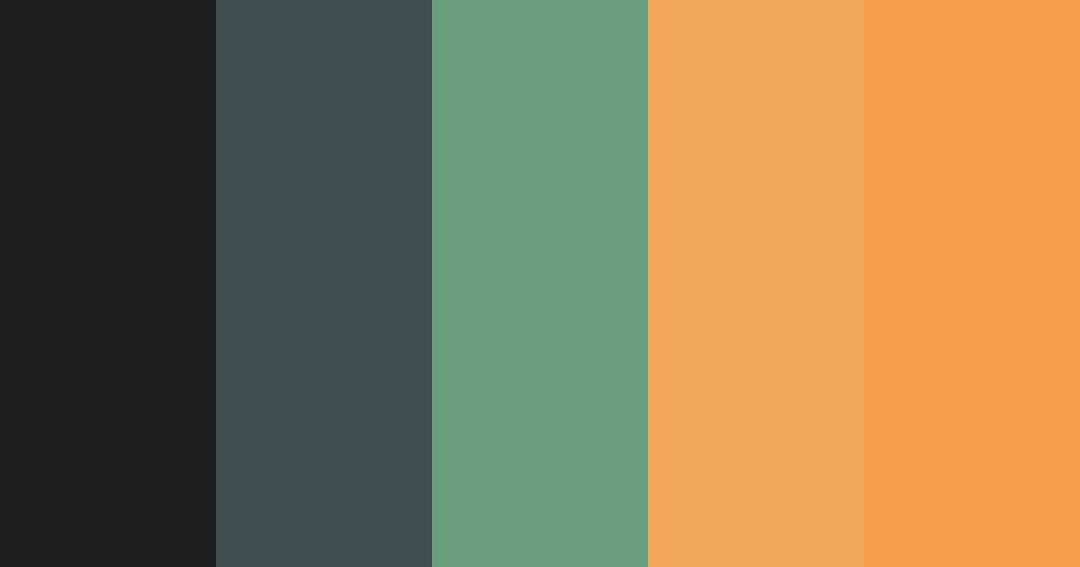 Download starlit oasis color palette PNG image (landscape)