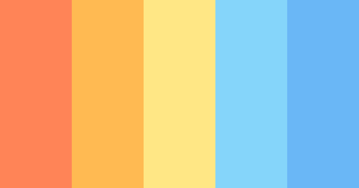 Download fizzarolli color palette PNG image (landscape)