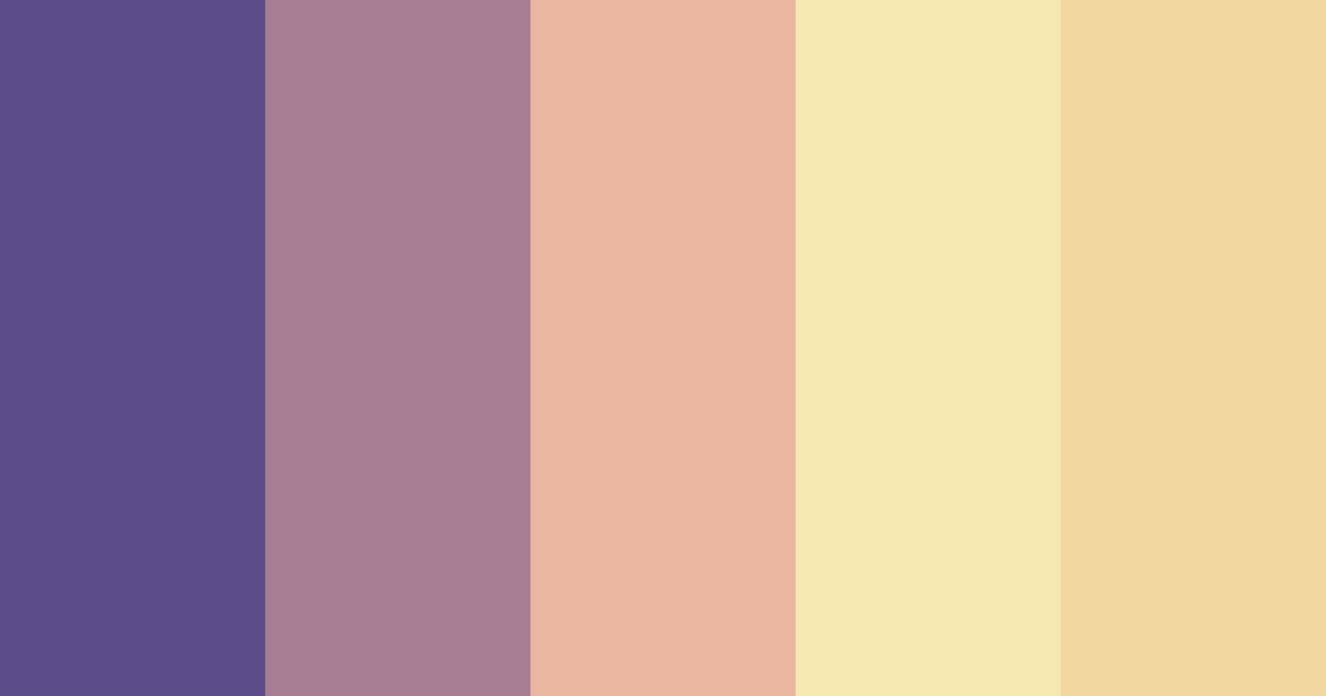 Download illusion color palette PNG image (landscape)