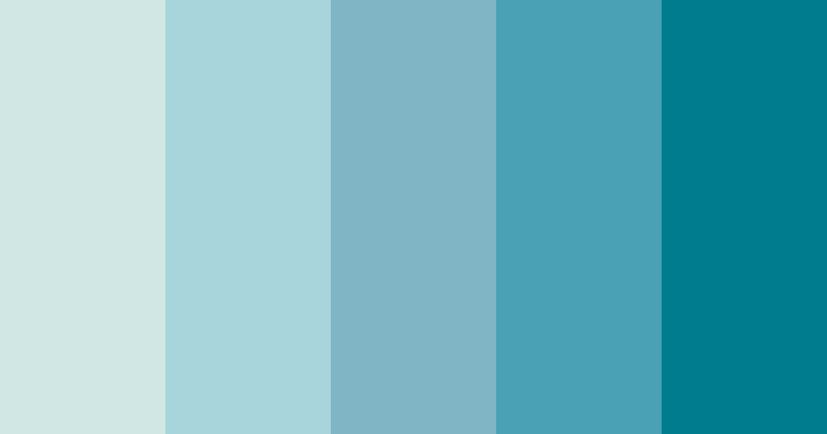 Angelical Color Palette