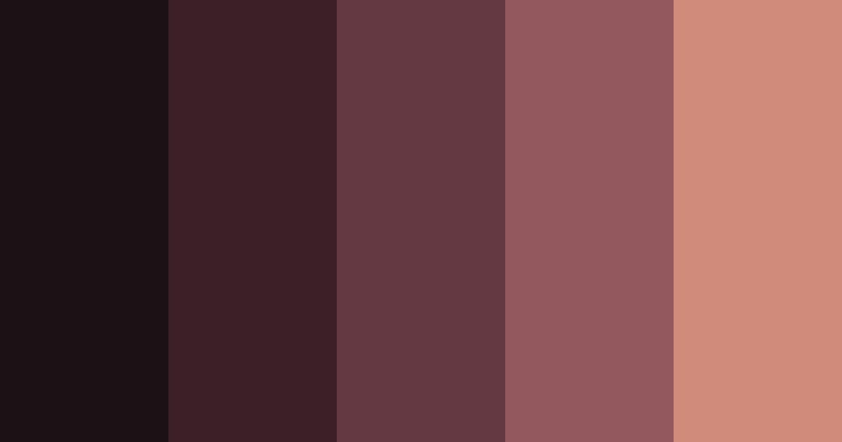 Download the dark lord color palette PNG image (landscape)